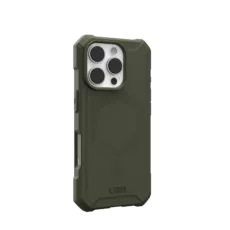 UAG รุ่น Essential Armor Magsafe - เคส iPhone 16 Pro - สี Olive Drab
