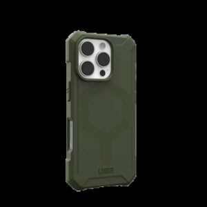 UAG รุ่น Essential Armor Magsafe - เคส iPhone 16 Pro - สี Olive Drab