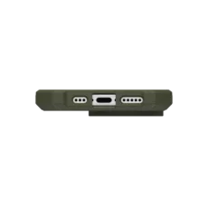 UAG รุ่น Essential Armor Magsafe - เคส iPhone 16 Pro - สี Olive Drab