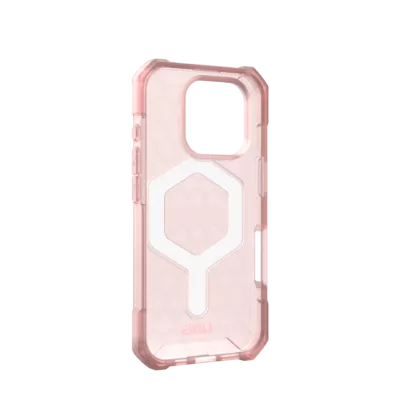 UAG รุ่น Essential Armor Magsafe - เคส iPhone 16 Pro - สี Rose