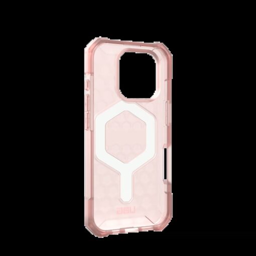 UAG รุ่น Essential Armor Magsafe - เคส iPhone 16 Pro - สี Rose - Image 6