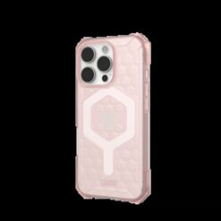 UAG รุ่น Essential Armor Magsafe - เคส iPhone 16 Pro - สี Rose