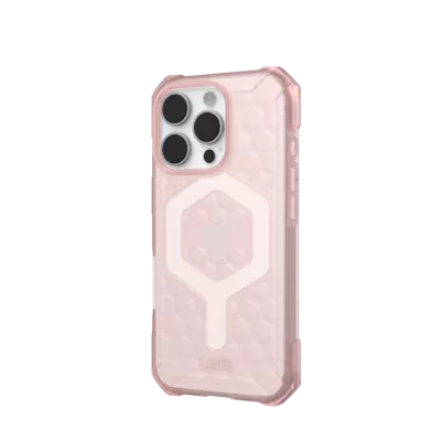 UAG รุ่น Essential Armor Magsafe - เคส iPhone 16 Pro - สี Rose