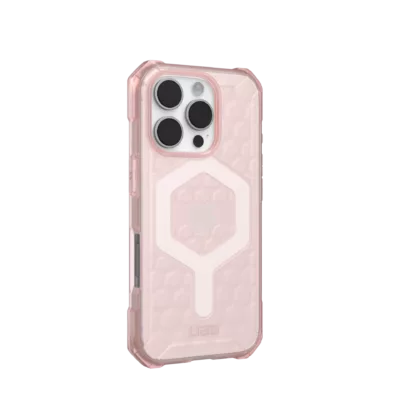 UAG รุ่น Essential Armor Magsafe - เคส iPhone 16 Pro - สี Rose