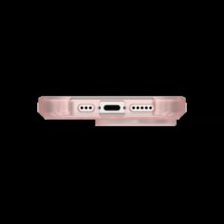 UAG รุ่น Essential Armor Magsafe - เคส iPhone 16 Pro - สี Rose