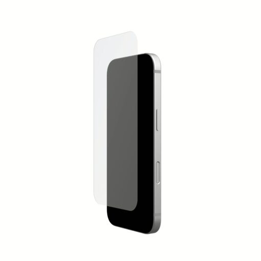 UAG รุ่น Glass Shield Ultra - ฟิล์มกระจก iPhone 16 Pro - สี Clear - Image 6