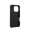 UAG รุ่น Metropolis LT Magsafe - เคส iPhone 16 Pro - สี Kevlar Mallard