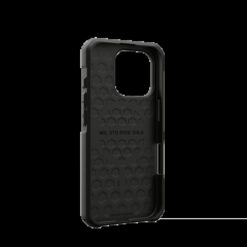 UAG รุ่น Metropolis LT Magsafe - เคส iPhone 16 Pro - สี Kevlar Mallard