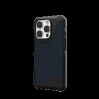 UAG รุ่น Metropolis LT Magsafe - เคส iPhone 16 Pro - สี Kevlar Mallard