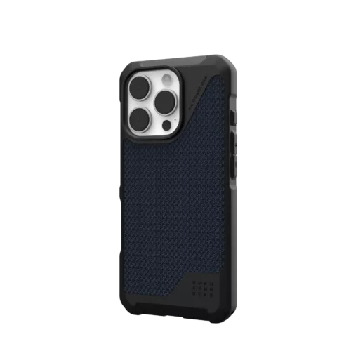 UAG รุ่น Metropolis LT Magsafe - เคส iPhone 16 Pro - สี Kevlar Mallard