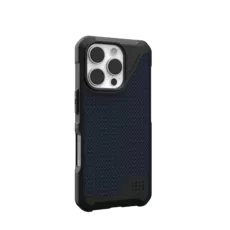 UAG รุ่น Metropolis LT Magsafe - เคส iPhone 16 Pro - สี Kevlar Mallard