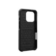 UAG รุ่น Metropolis LT Magsafe - เคส iPhone 16 Pro - สี Kevlar Olive