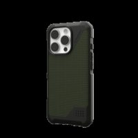 UAG รุ่น Metropolis LT Magsafe - เคส iPhone 16 Pro - สี Kevlar Olive