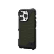UAG รุ่น Metropolis LT Magsafe - เคส iPhone 16 Pro - สี Kevlar Olive
