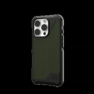 UAG รุ่น Metropolis LT Magsafe - เคส iPhone 16 Pro - สี Kevlar Olive