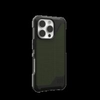UAG รุ่น Metropolis LT Magsafe - เคส iPhone 16 Pro - สี Kevlar Olive