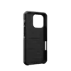 UAG รุ่น Metropolis LT Magsafe - เคส iPhone 16 Pro - สี Micro Hex Camo Graphite