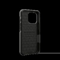UAG รุ่น Metropolis LT Magsafe - เคส iPhone 16 Pro - สี Micro Hex Camo Graphite