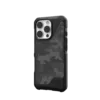 UAG รุ่น Metropolis LT Magsafe - เคส iPhone 16 Pro - สี Micro Hex Camo Graphite