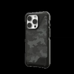 UAG รุ่น Metropolis LT Magsafe - เคส iPhone 16 Pro - สี Micro Hex Camo Graphite