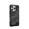 UAG รุ่น Metropolis LT Magsafe - เคส iPhone 16 Pro - สี Micro Hex Camo Graphite