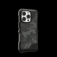 UAG รุ่น Metropolis LT Magsafe - เคส iPhone 16 Pro - สี Micro Hex Camo Graphite