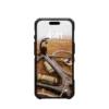 UAG รุ่น Metropolis LT Magsafe - เคส iPhone 16 Pro - สี Micro Hex Camo Graphite