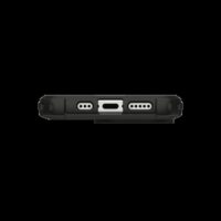 UAG รุ่น Metropolis LT Magsafe - เคส iPhone 16 Pro - สี Micro Hex Camo Graphite