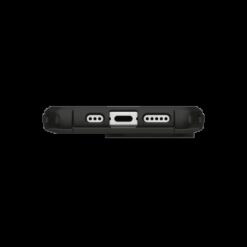 UAG รุ่น Metropolis LT Magsafe - เคส iPhone 16 Pro - สี Micro Hex Camo Graphite