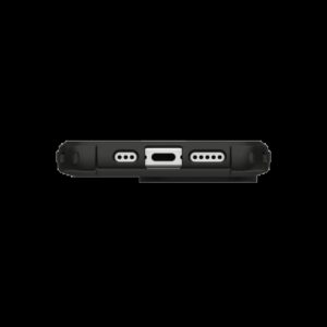 UAG รุ่น Metropolis LT Magsafe - เคส iPhone 16 Pro - สี Micro Hex Camo Graphite