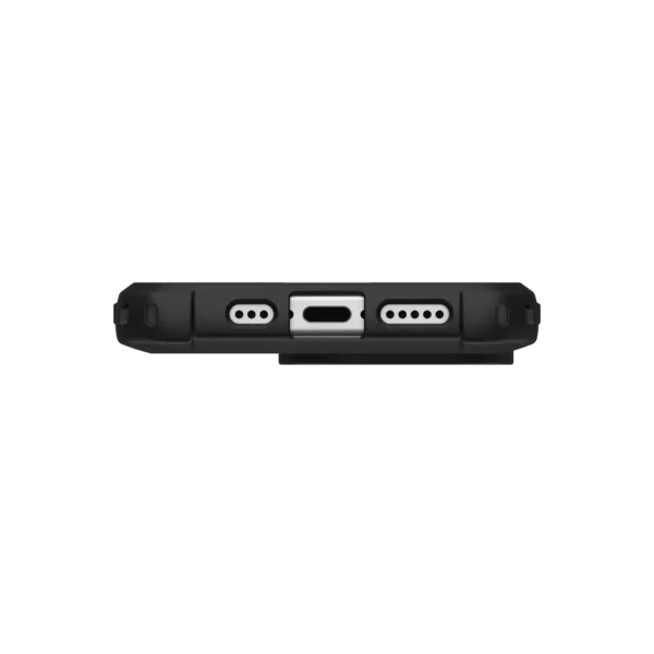 UAG รุ่น Metropolis LT Magsafe - เคส iPhone 16 Pro - สี Micro Hex Camo Graphite