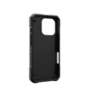 UAG รุ่น Monarch Pro - เคส iPhone 16 Pro - สี Kevlar Black