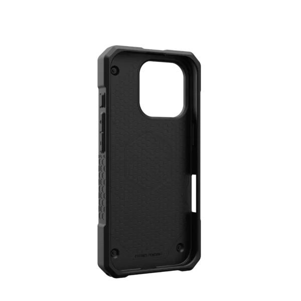 UAG รุ่น Monarch Pro - เคส iPhone 16 Pro - สี Kevlar Black