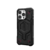 UAG รุ่น Monarch Pro - เคส iPhone 16 Pro - สี Kevlar Black