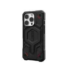 UAG รุ่น Monarch Pro - เคส iPhone 16 Pro - สี Kevlar Black