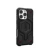UAG รุ่น Monarch Pro - เคส iPhone 16 Pro - สี Kevlar Black