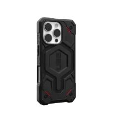 UAG รุ่น Monarch Pro - เคส iPhone 16 Pro - สี Kevlar Black