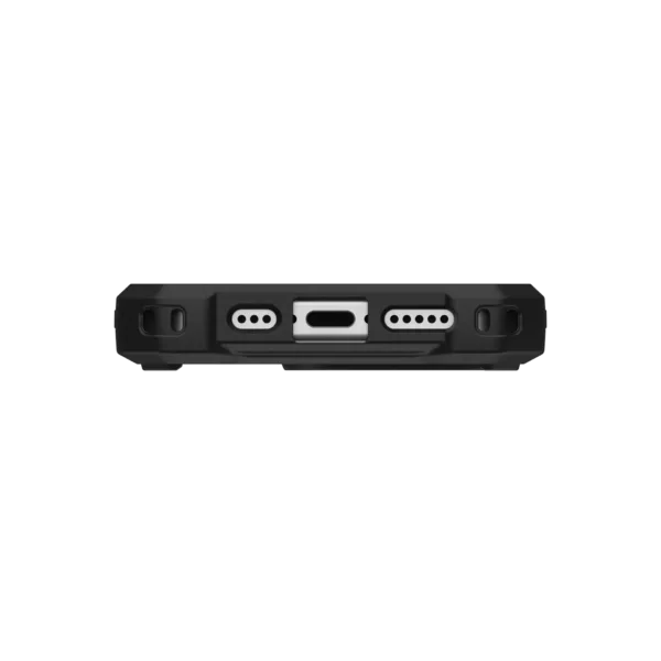 UAG รุ่น Monarch Pro - เคส iPhone 16 Pro - สี Kevlar Black