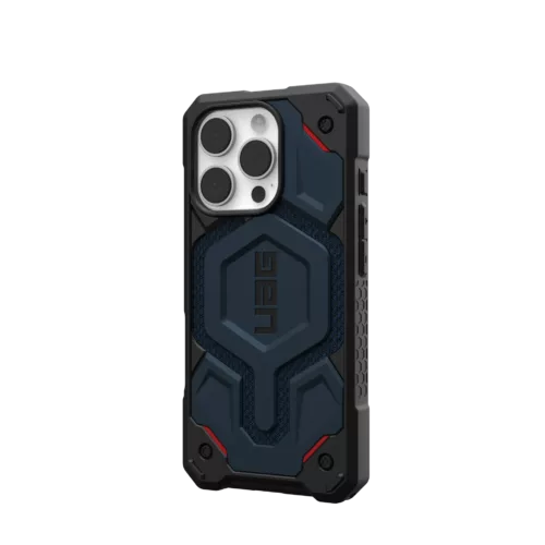 UAG รุ่น Monarch Pro - เคส iPhone 16 Pro - สี Kevlar Mallard