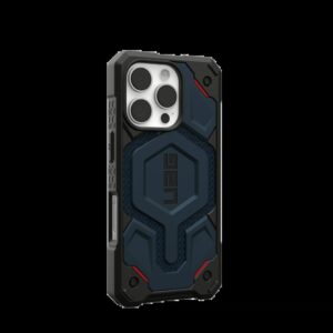UAG รุ่น Monarch Pro - เคส iPhone 16 Pro - สี Kevlar Mallard