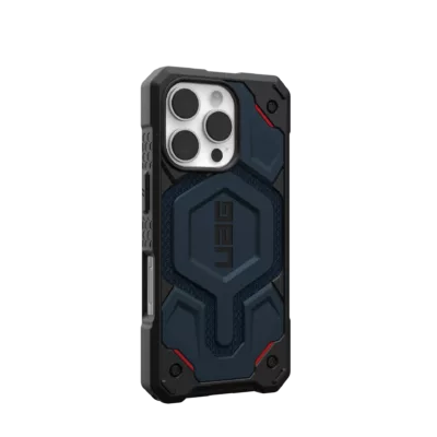 UAG รุ่น Monarch Pro - เคส iPhone 16 Pro - สี Kevlar Mallard