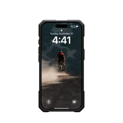 UAG รุ่น Monarch Pro - เคส iPhone 16 Pro - สี Kevlar Mallard