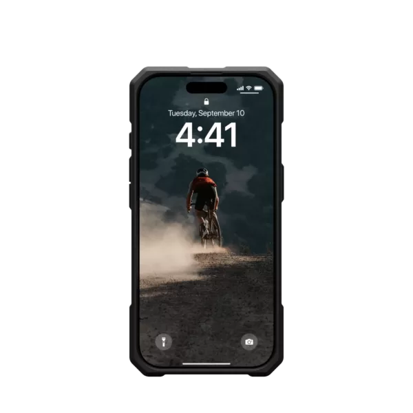 UAG รุ่น Monarch Pro - เคส iPhone 16 Pro - สี Kevlar Mallard