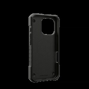 UAG รุ่น Monarch Pro - เคส iPhone 16 Pro - สี Carbon Fiber
