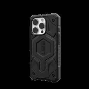UAG รุ่น Monarch Pro - เคส iPhone 16 Pro - สี Carbon Fiber