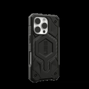 UAG รุ่น Monarch Pro - เคส iPhone 16 Pro - สี Carbon Fiber