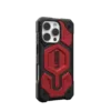 UAG รุ่น Monarch Pro - เคส iPhone 16 Pro - สี Crimson