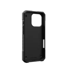 UAG รุ่น Monarch Pro - เคส iPhone 16 Pro - สี Titanium
