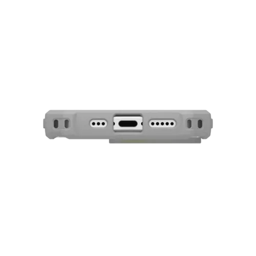 UAG รุ่น Pathfinder Clear Magsafe Bundle - เคส iPhone 16 Pro Max - สี Active Neon/Lanyard