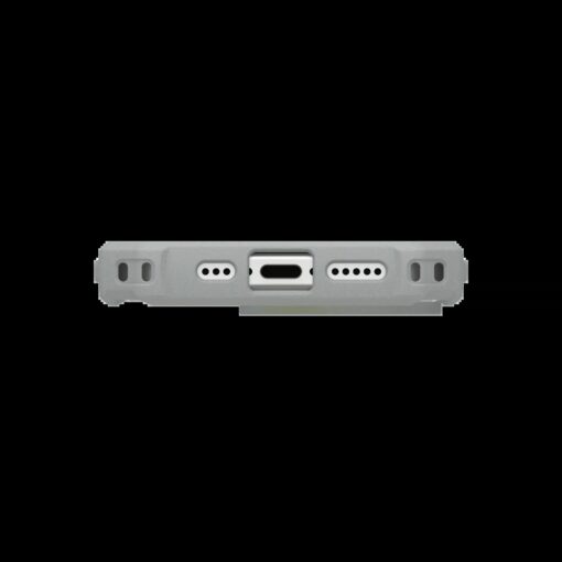 UAG รุ่น Pathfinder Clear Magsafe Bundle - เคส iPhone 16 Pro Max - สี Active Neon/Lanyard - Image 3